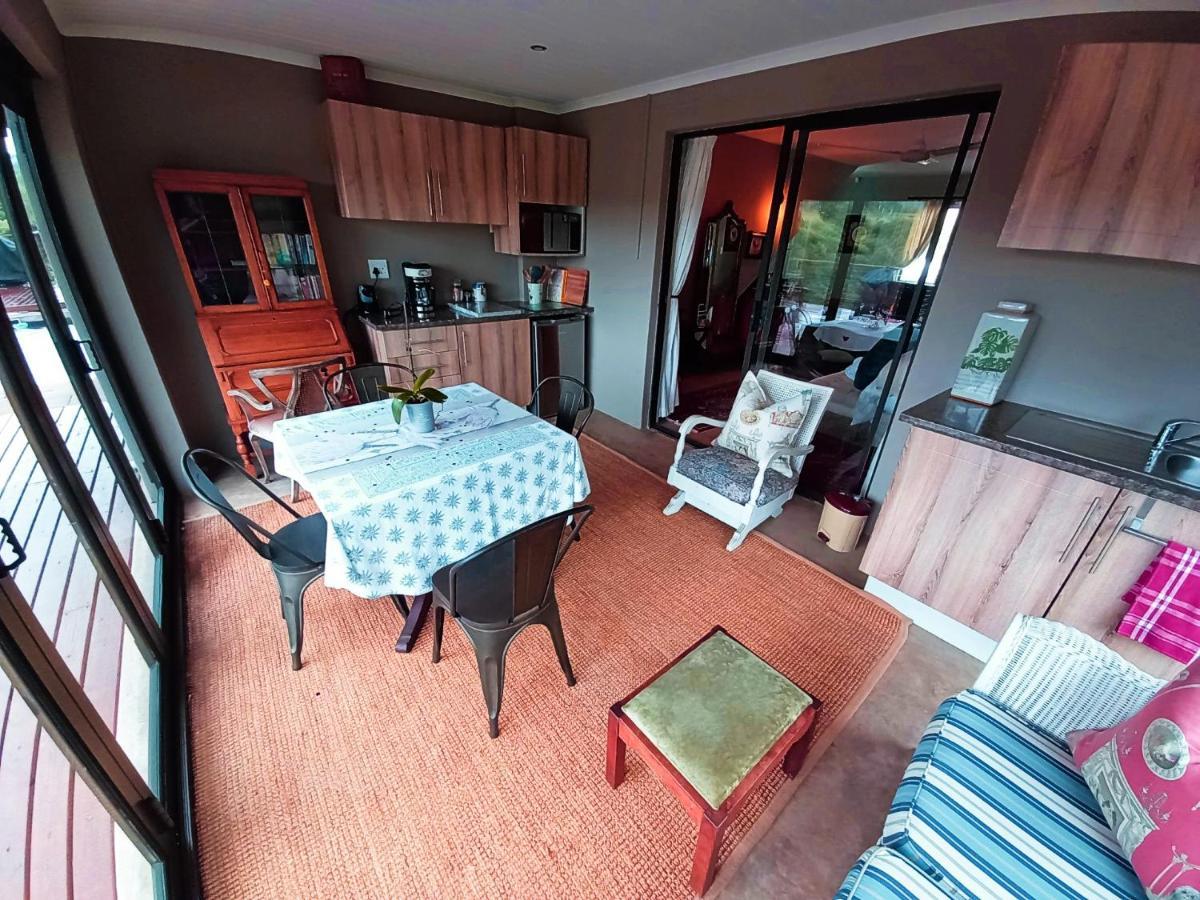 Cavalo Guesthouse & Equestrian Estate Drummond ภายนอก รูปภาพ
