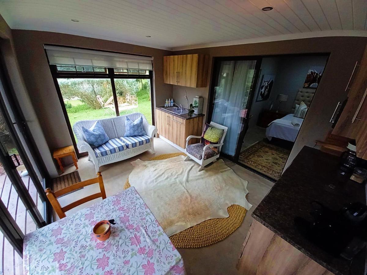 Cavalo Guesthouse & Equestrian Estate Drummond ภายนอก รูปภาพ