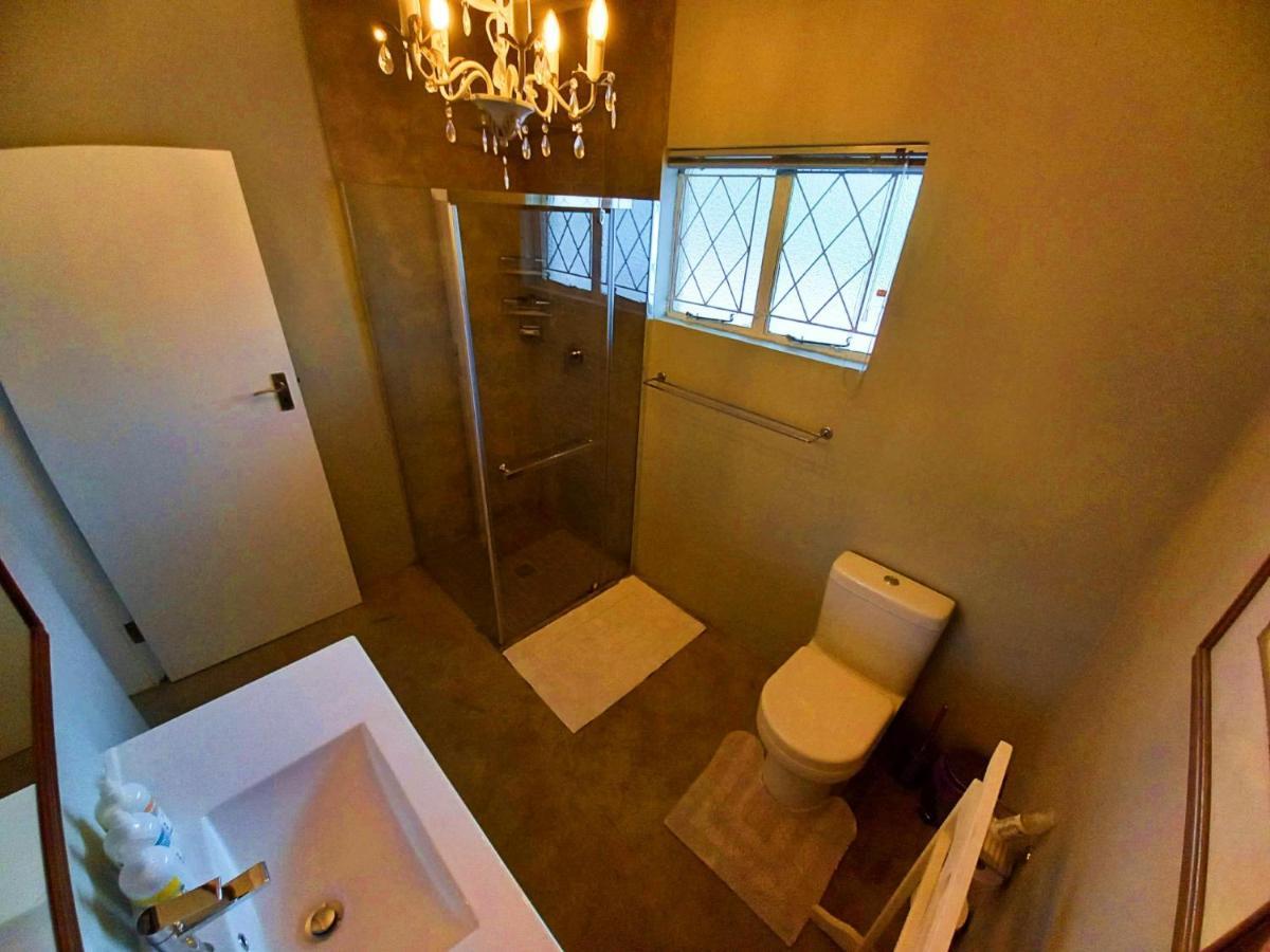 Cavalo Guesthouse & Equestrian Estate Drummond ภายนอก รูปภาพ