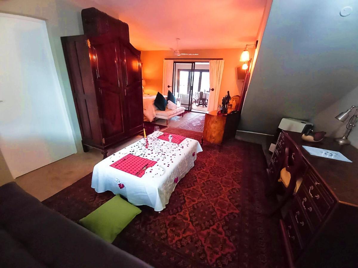 Cavalo Guesthouse & Equestrian Estate Drummond ภายนอก รูปภาพ