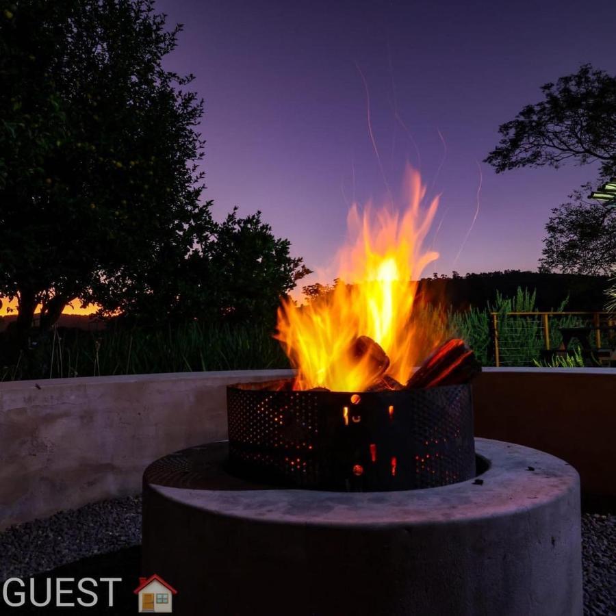 Cavalo Guesthouse & Equestrian Estate Drummond ภายนอก รูปภาพ