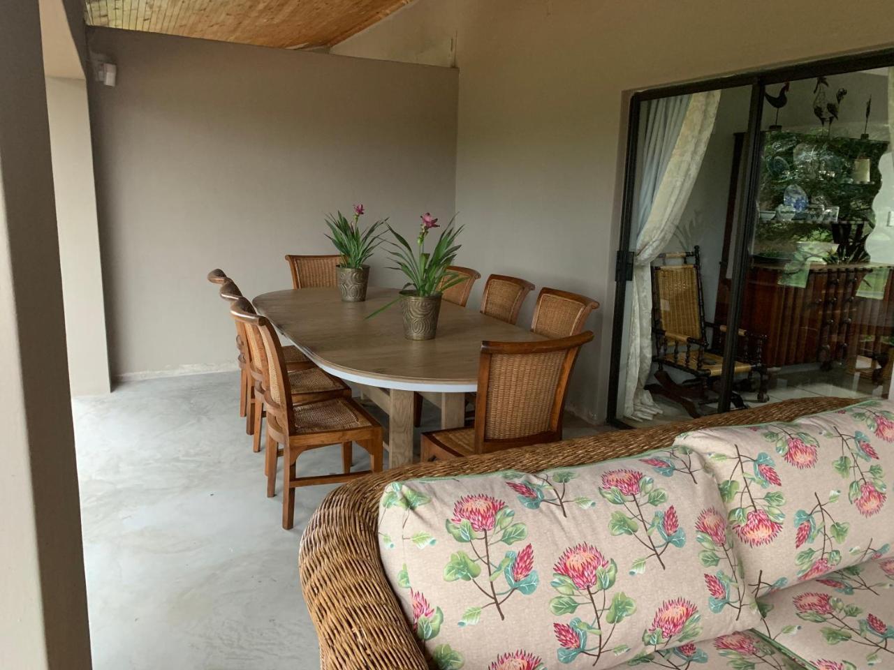 Cavalo Guesthouse & Equestrian Estate Drummond ภายนอก รูปภาพ