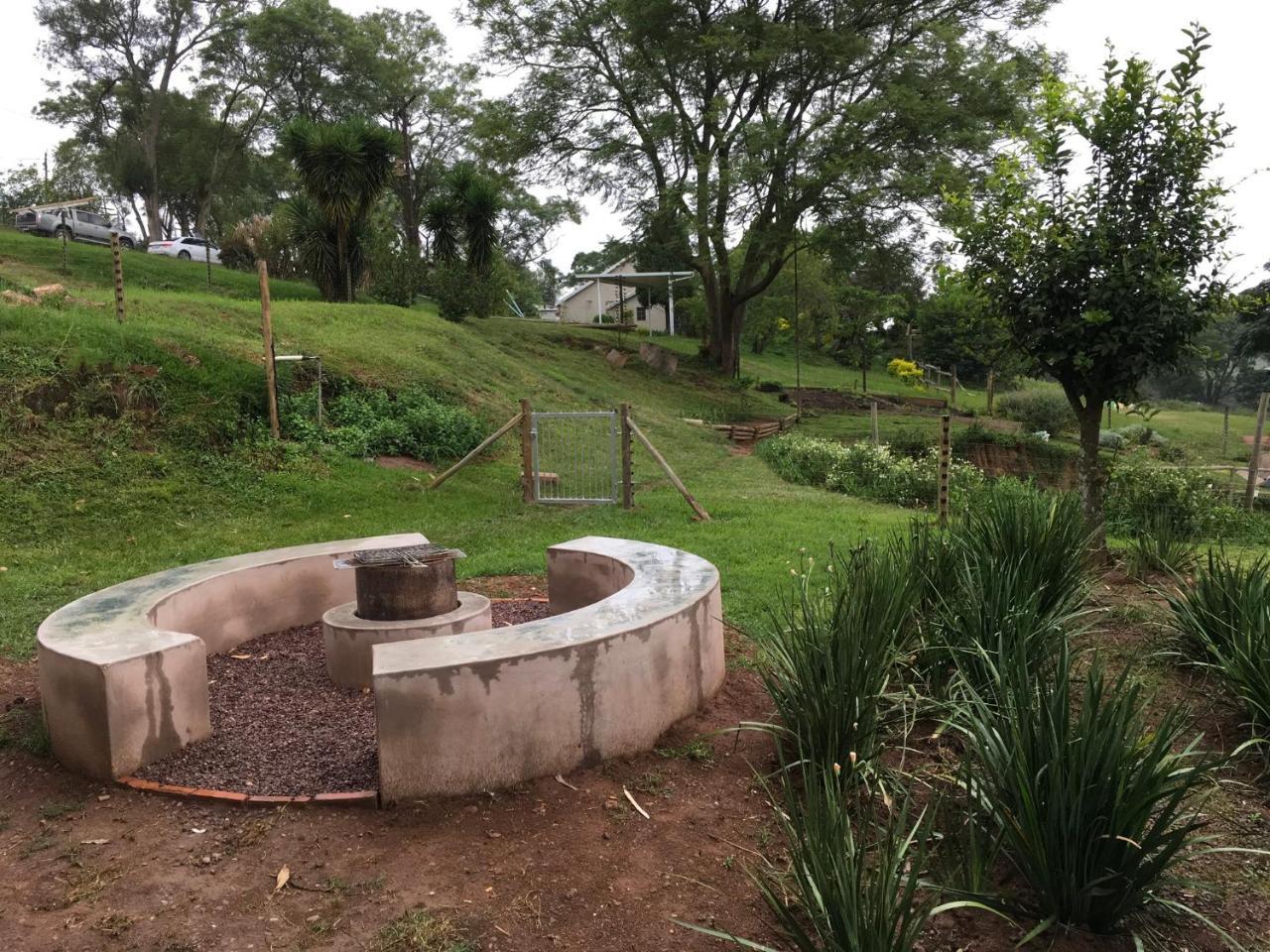 Cavalo Guesthouse & Equestrian Estate Drummond ภายนอก รูปภาพ
