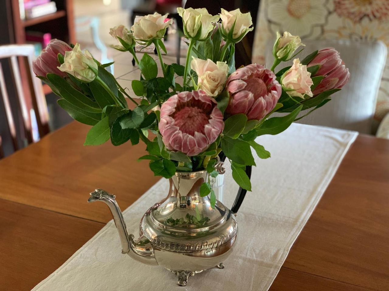 Cavalo Guesthouse & Equestrian Estate Drummond ภายนอก รูปภาพ