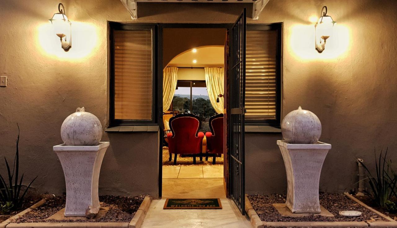 Cavalo Guesthouse & Equestrian Estate Drummond ภายนอก รูปภาพ
