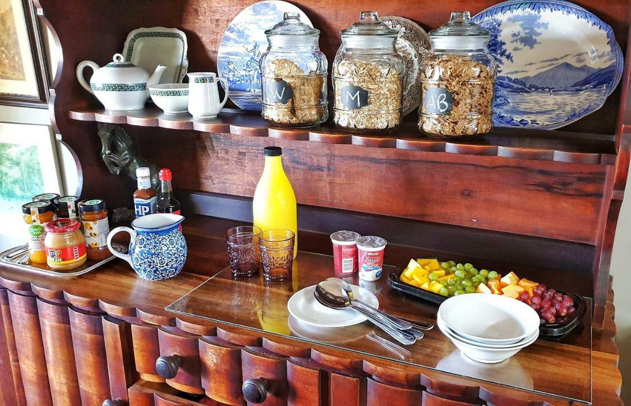 Cavalo Guesthouse & Equestrian Estate Drummond ภายนอก รูปภาพ