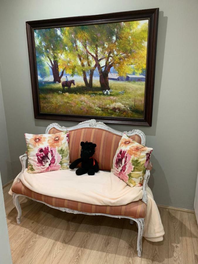 Cavalo Guesthouse & Equestrian Estate Drummond ภายนอก รูปภาพ