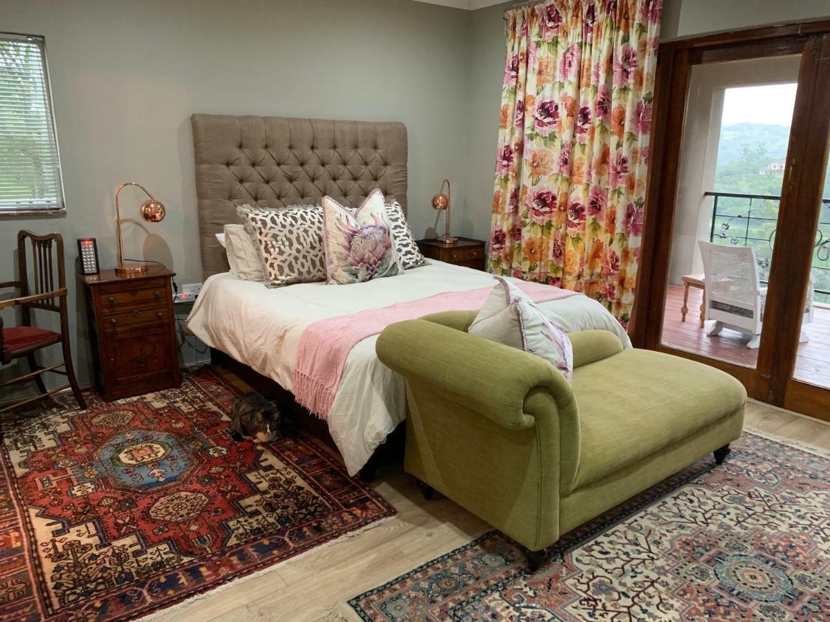 Cavalo Guesthouse & Equestrian Estate Drummond ภายนอก รูปภาพ