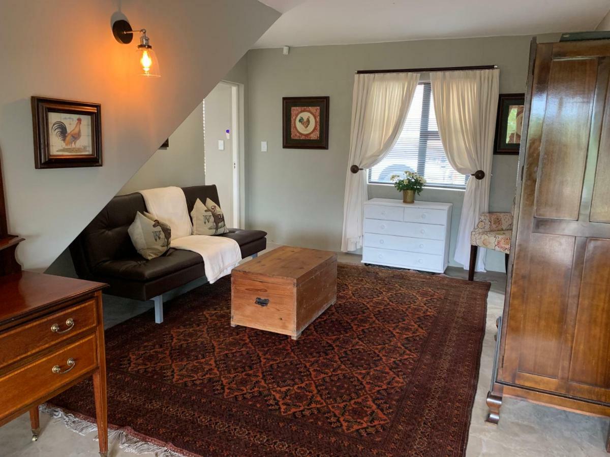 Cavalo Guesthouse & Equestrian Estate Drummond ภายนอก รูปภาพ