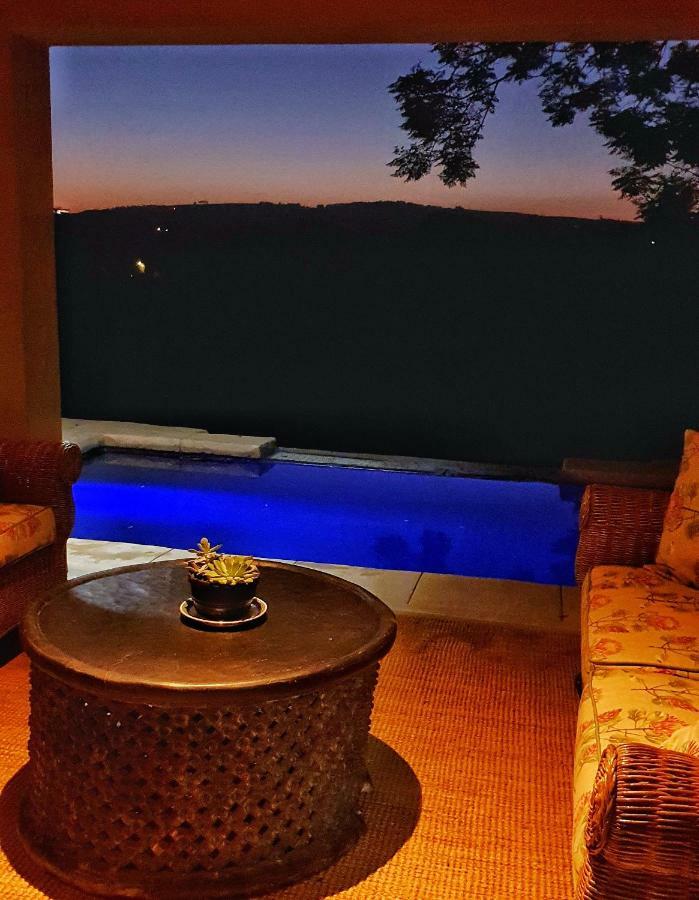 Cavalo Guesthouse & Equestrian Estate Drummond ภายนอก รูปภาพ