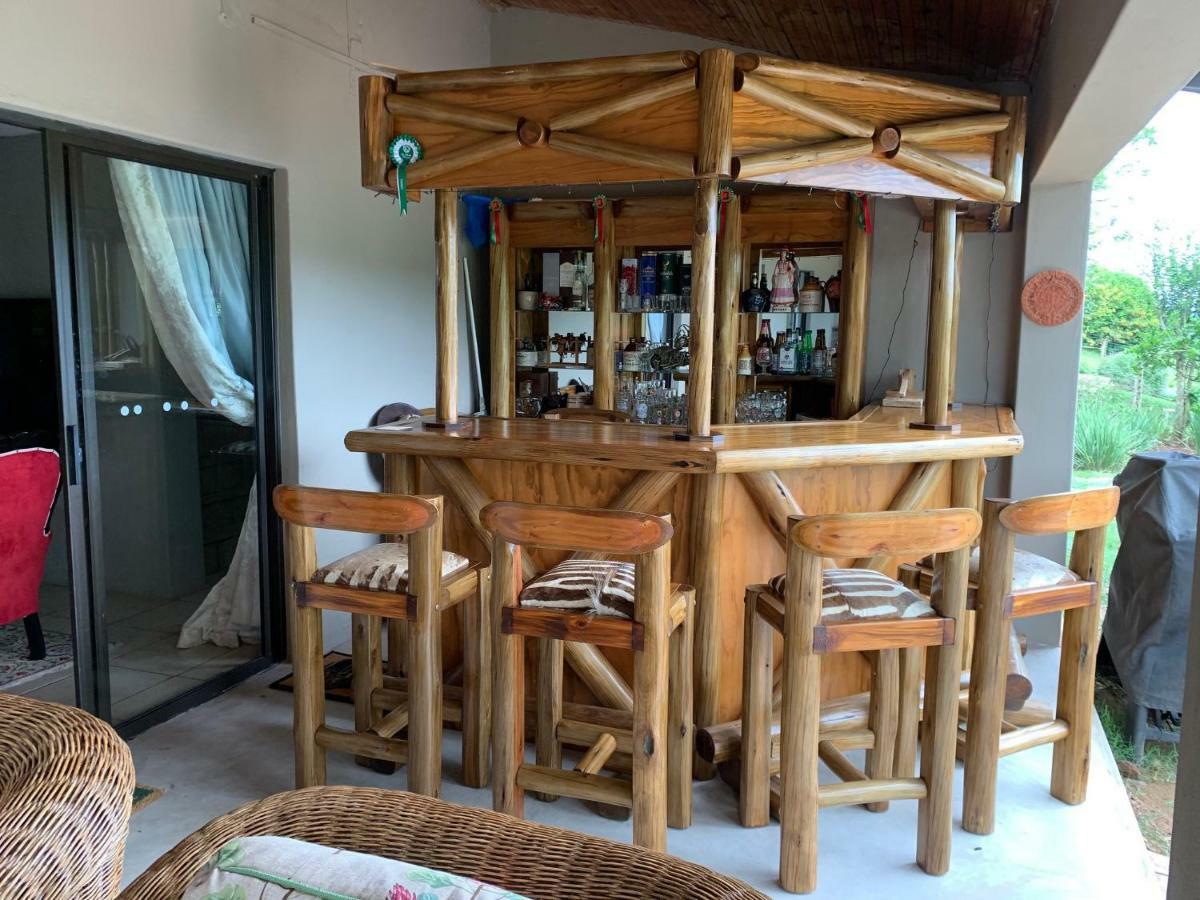 Cavalo Guesthouse & Equestrian Estate Drummond ภายนอก รูปภาพ